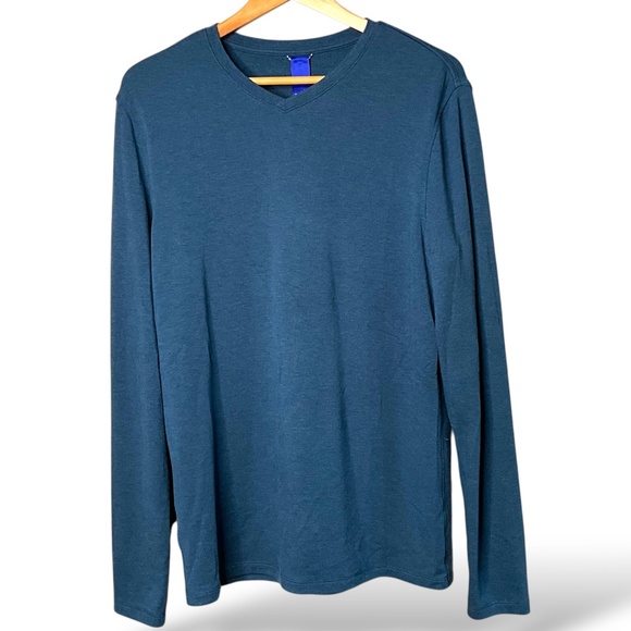 Men’s KIT AND ACE Long Sleeve Tee Small - Picture 3 of 9